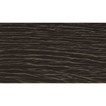 Плинтус с к/к Идеал Комфорт Дуб морёный