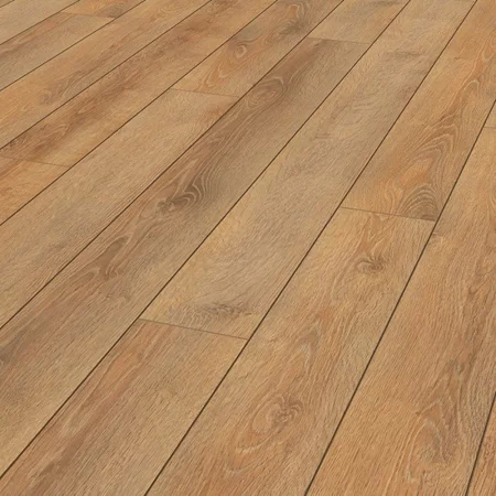 Ламинат KRONOSPAN VARIOSTEP CLASSIC 832 4V K058 Дуб Бэйсайд 1285*192*8 мм, 9 шт (2,22м2)