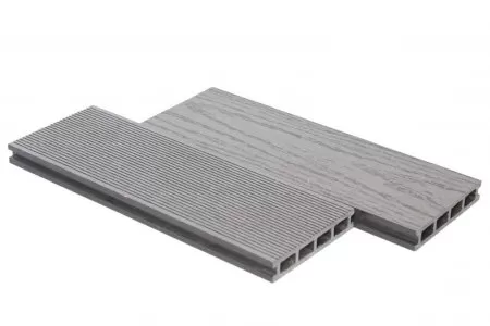 Террасная доска EcoDecking Антрацит