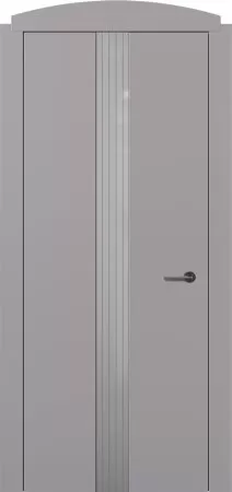 AFINA 01 vetro afina  RAL 7036