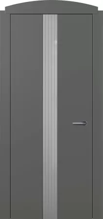 AFINA 01 vetro afina  RAL 7022