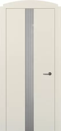 AFINA 01 vetro afina  RAL 9001