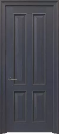 GENT GF4  Nero