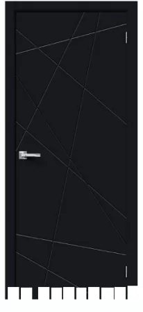 5 Граффити Total Black