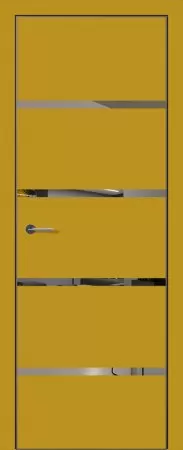 EXIT Exit G4 slim  Горчица