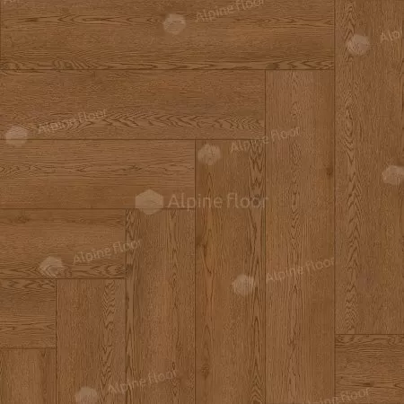 Плитка SPC Alpine Floor PARQUET LIGHT ECO 13-32 Дуб Селена 600х125х4 мм 26шт/1,95