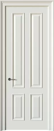 BRUSSEL Brussel GF4  RAL 9010