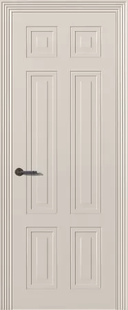 BAYA GF6  RAL 9001