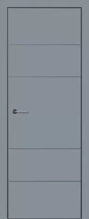 EXIT Exit G4M молдинг  Скай грей