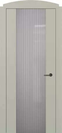 AFINA 02 vetro afina  RAL 7032