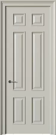 BRUSSEL Brussel GF6  RAL 7044