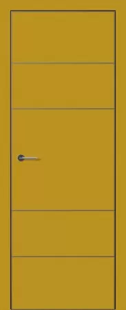 EXIT Exit G4M молдинг  Горчица