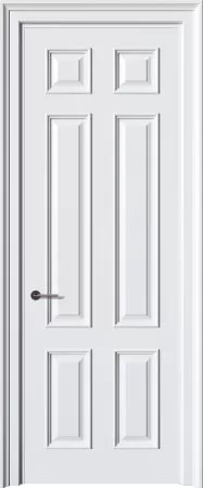 BRUSSEL Brussel GF6  RAL 9003