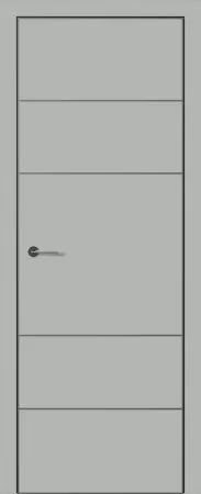 EXIT Exit G4M молдинг  Лайт грей