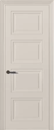 BAYA PF4  RAL 9001