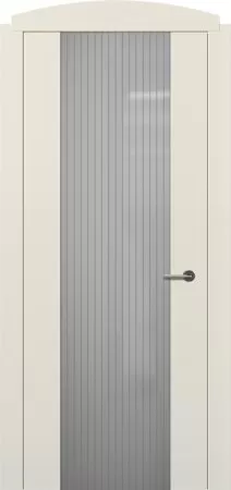 AFINA 02 vetro afina  RAL 9001