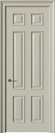 BRUSSEL Brussel GF6  RAL 7032