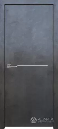 Коллекция Level Гладкое с молдингом