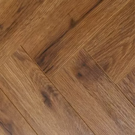 Ламинат Alpine Floor Herringbone LF105-11 Дуб Умбрия 600х100х12мм, 22 (11А+11В)/1,32м2-34кл-4V