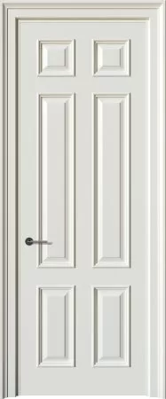 BRUSSEL Brussel GF6  RAL 9010