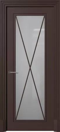 KELN KV  RAL 8017